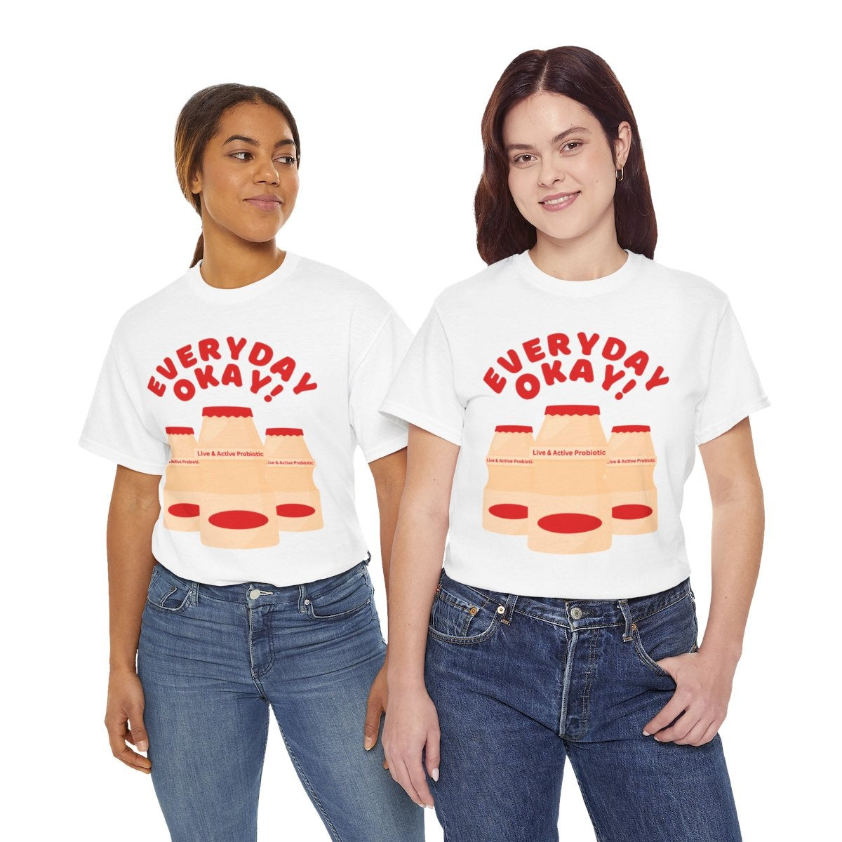 PROBIOTIC 3 - Sari-Sari Store (Basic Tee)