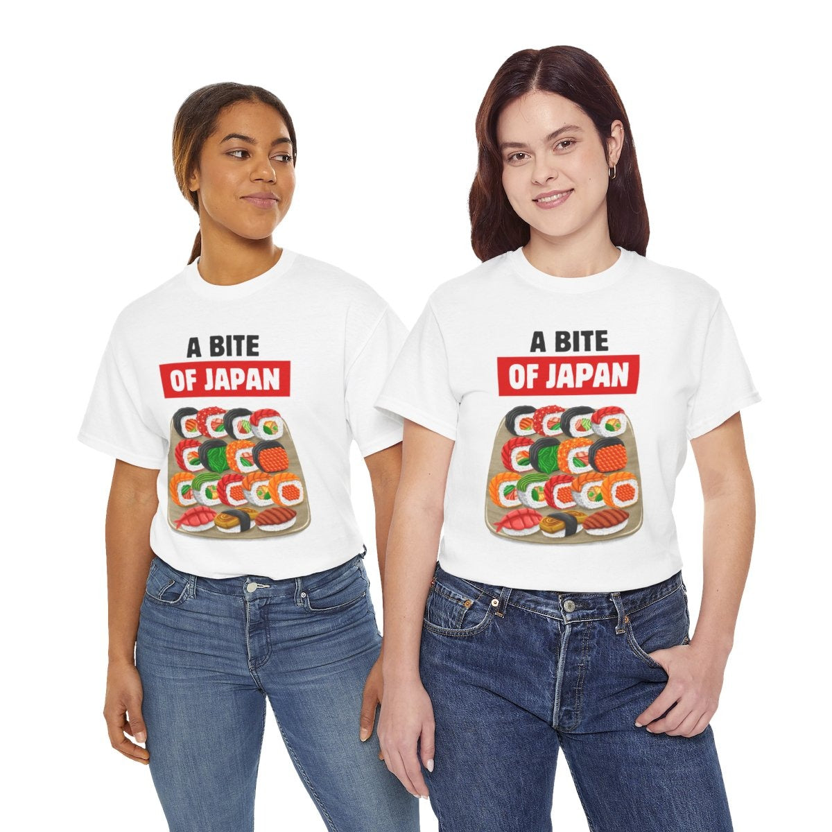 NIGIRIZUSHI - Japanese Food (Basic Tee)