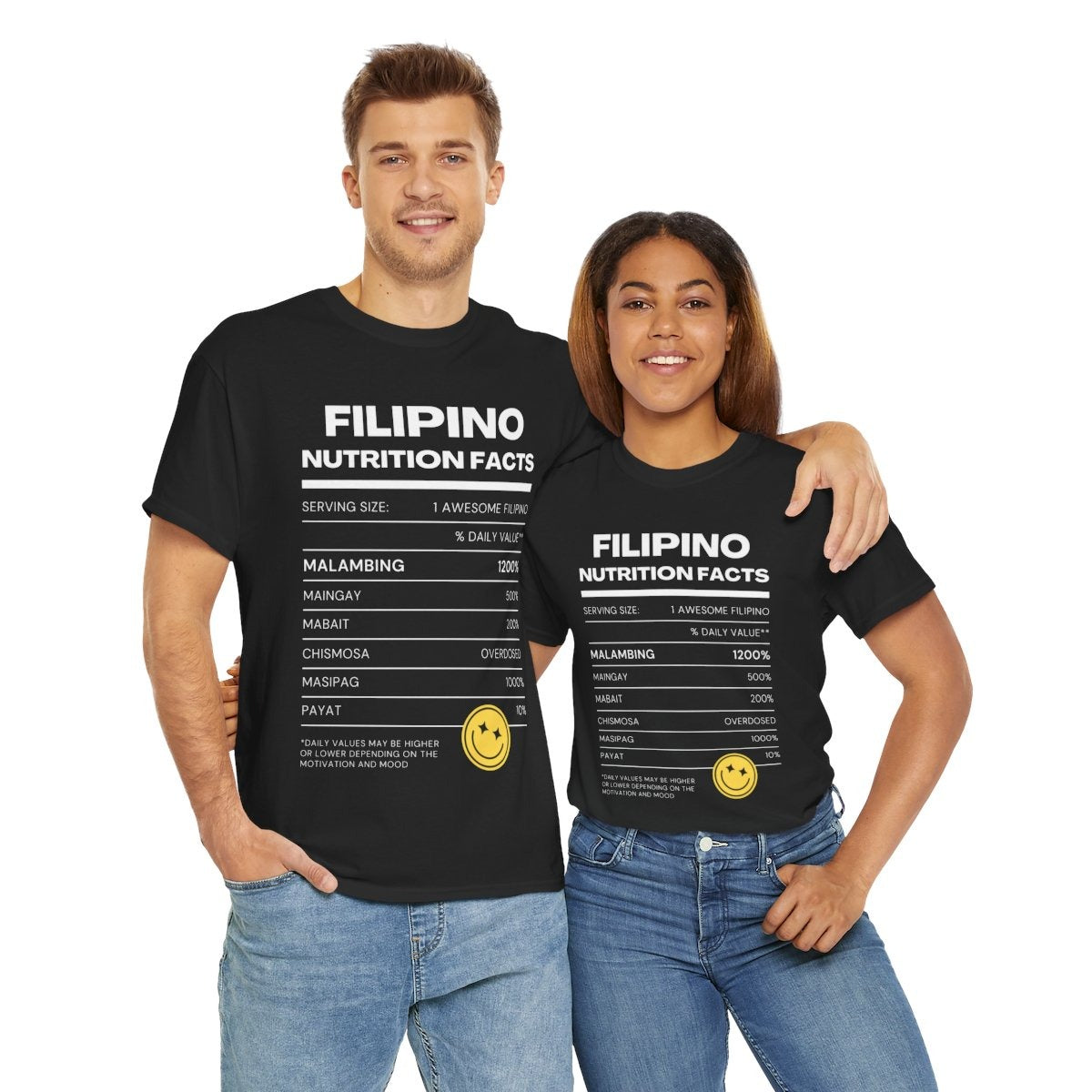 BUTONG PAKWAN - Sari-Sari Store (Basic Tee)