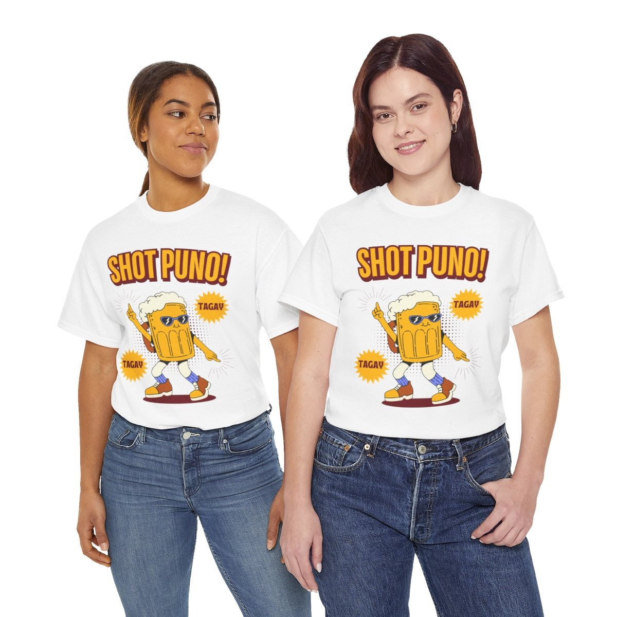 LAMBANOG - Sari-Sari Store (Basic Tee)
