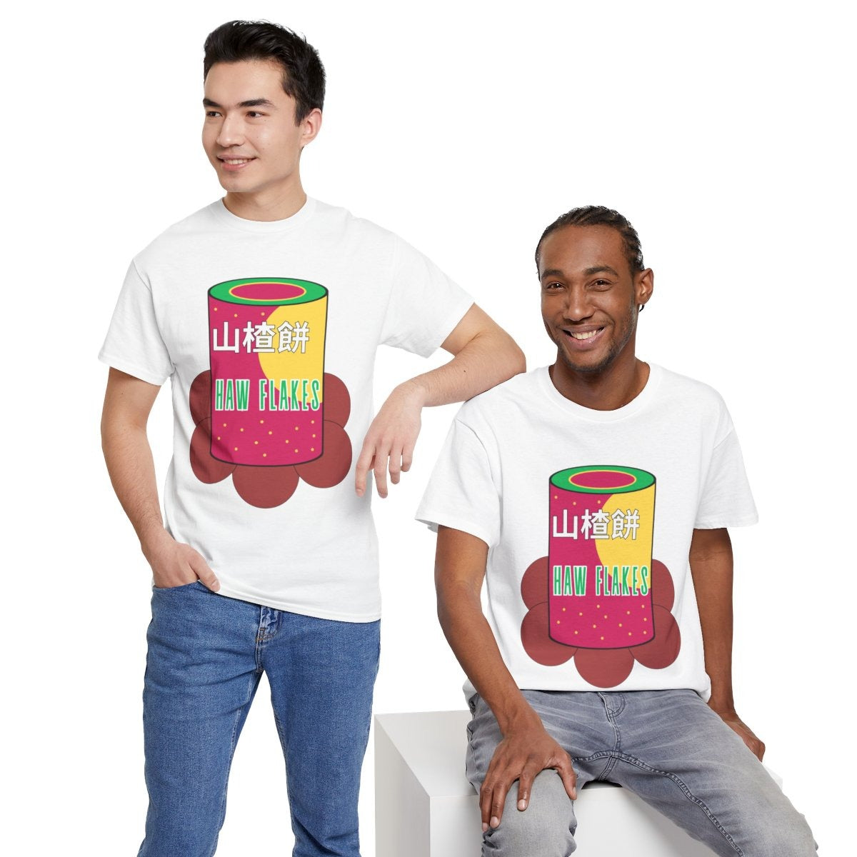 HAW FLAKES - Sari-Sari Store (Basic Tee)