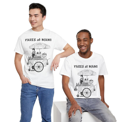 KANTO PARES - Filipino Food (Basic Tee)