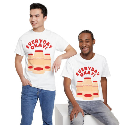 PROBIOTIC 3 - Sari-Sari Store (Basic Tee)