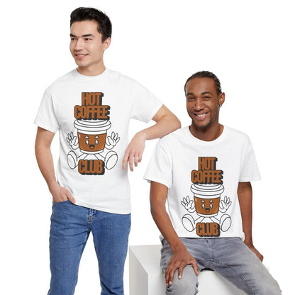 RAF COFFEE - Coffee (Basic Tee)