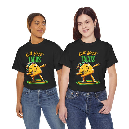 LENGUA TACO - Tacos/Nachos (Basic Tee)