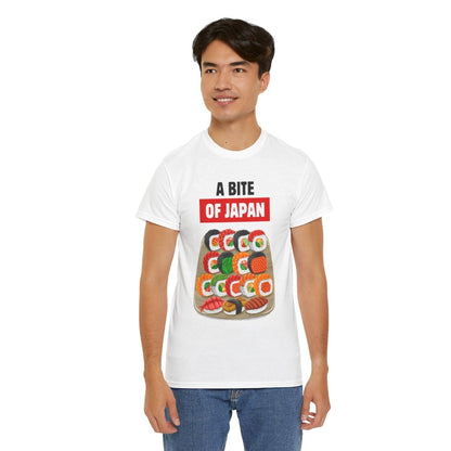 NIGIRIZUSHI - Japanese Food (Basic Tee)