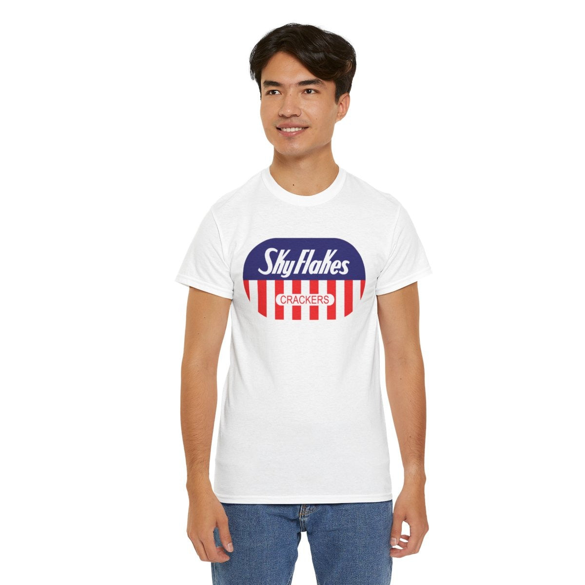 SKYFLAKES - Sari-Sari Store (Basic Tee)
