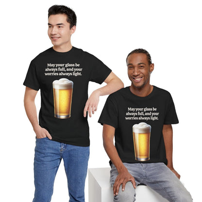 WITBIER - Drinks (Basic Tee)