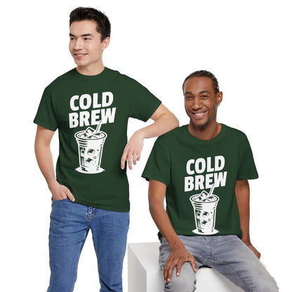 CHILL BREW - Coffee (Basic Tee)