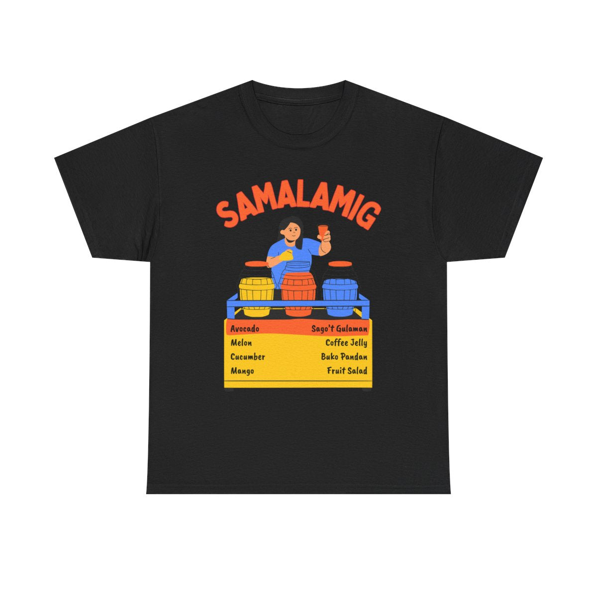MELON JUICE - Filipino Food (Kids Tee)
