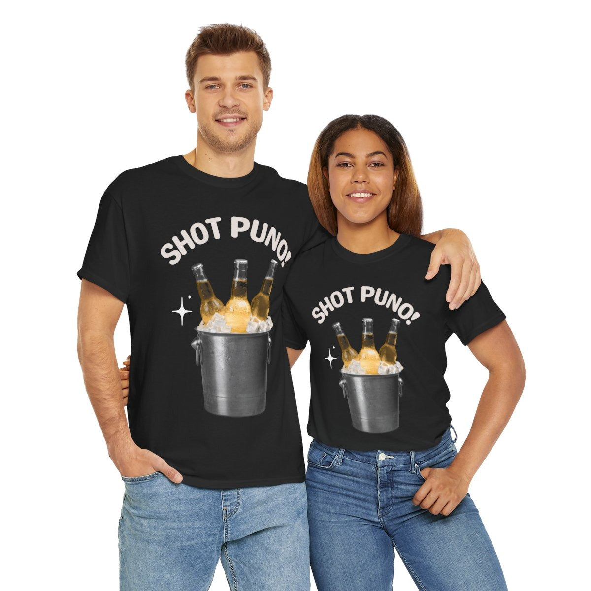 PALE PILSEN - Sari-Sari Store (Basic Tee)