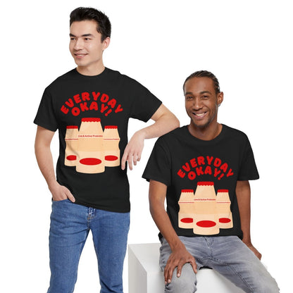 PROBIOTIC 3 - Sari-Sari Store (Basic Tee)
