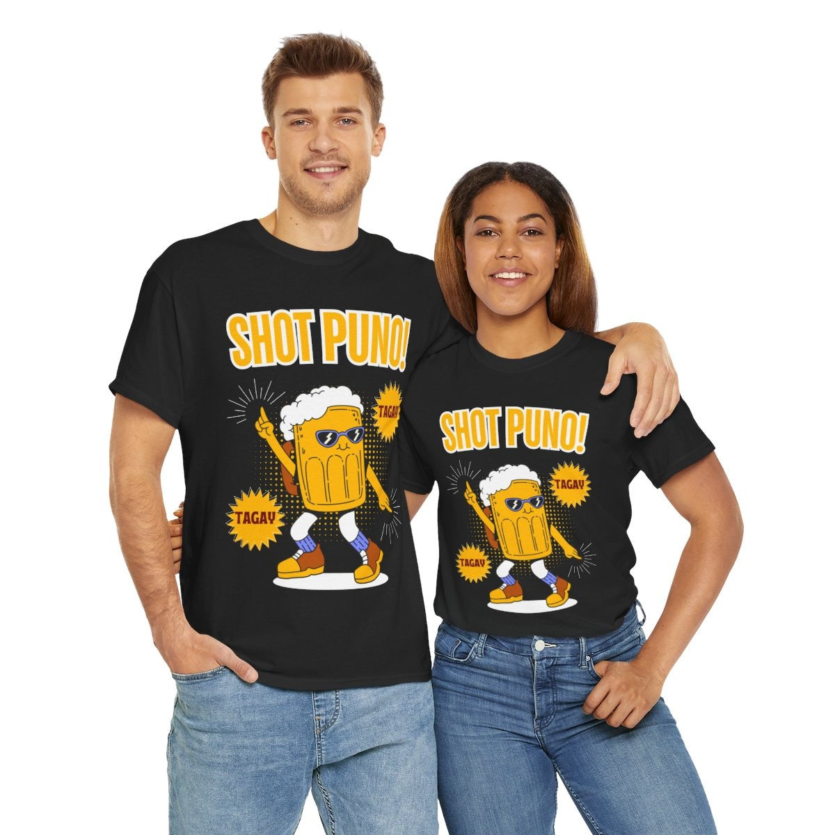 LAMBANOG - Sari-Sari Store (Basic Tee)