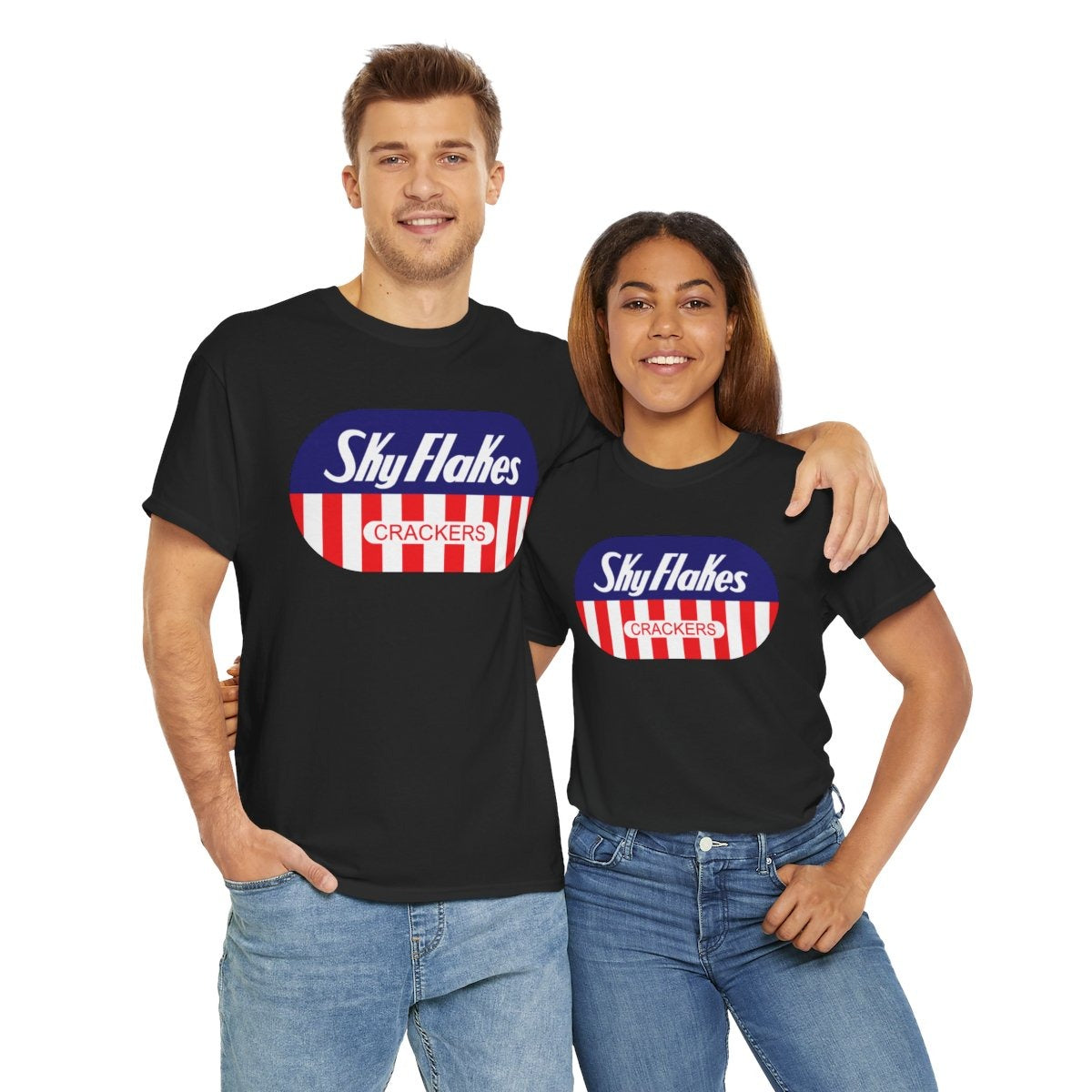 SKYFLAKES - Sari-Sari Store (Basic Tee)