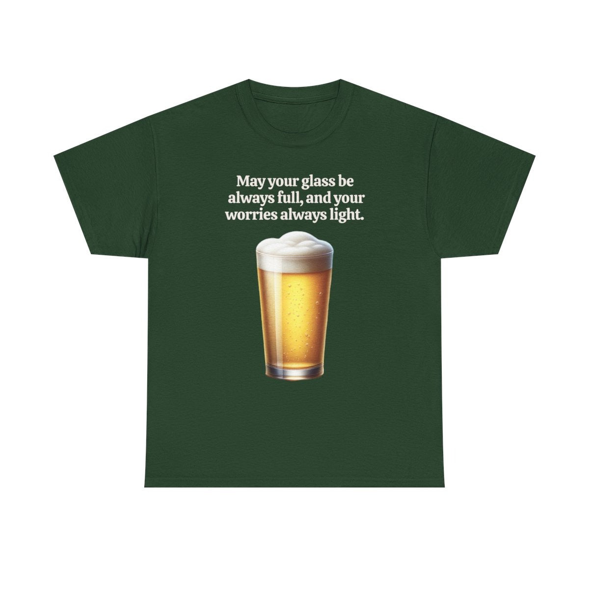 WITBIER - Drinks (Basic Tee)