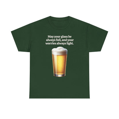 WITBIER - Drinks (Basic Tee)