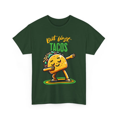 LENGUA TACO - Tacos/Nachos (Basic Tee)