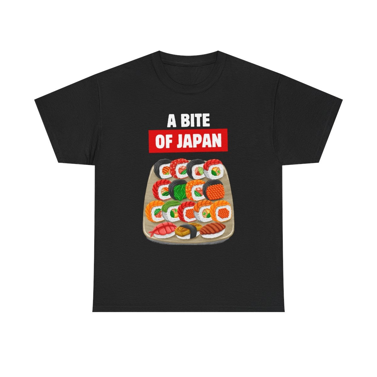 NIGIRIZUSHI - Japanese Food (Kids Tee)