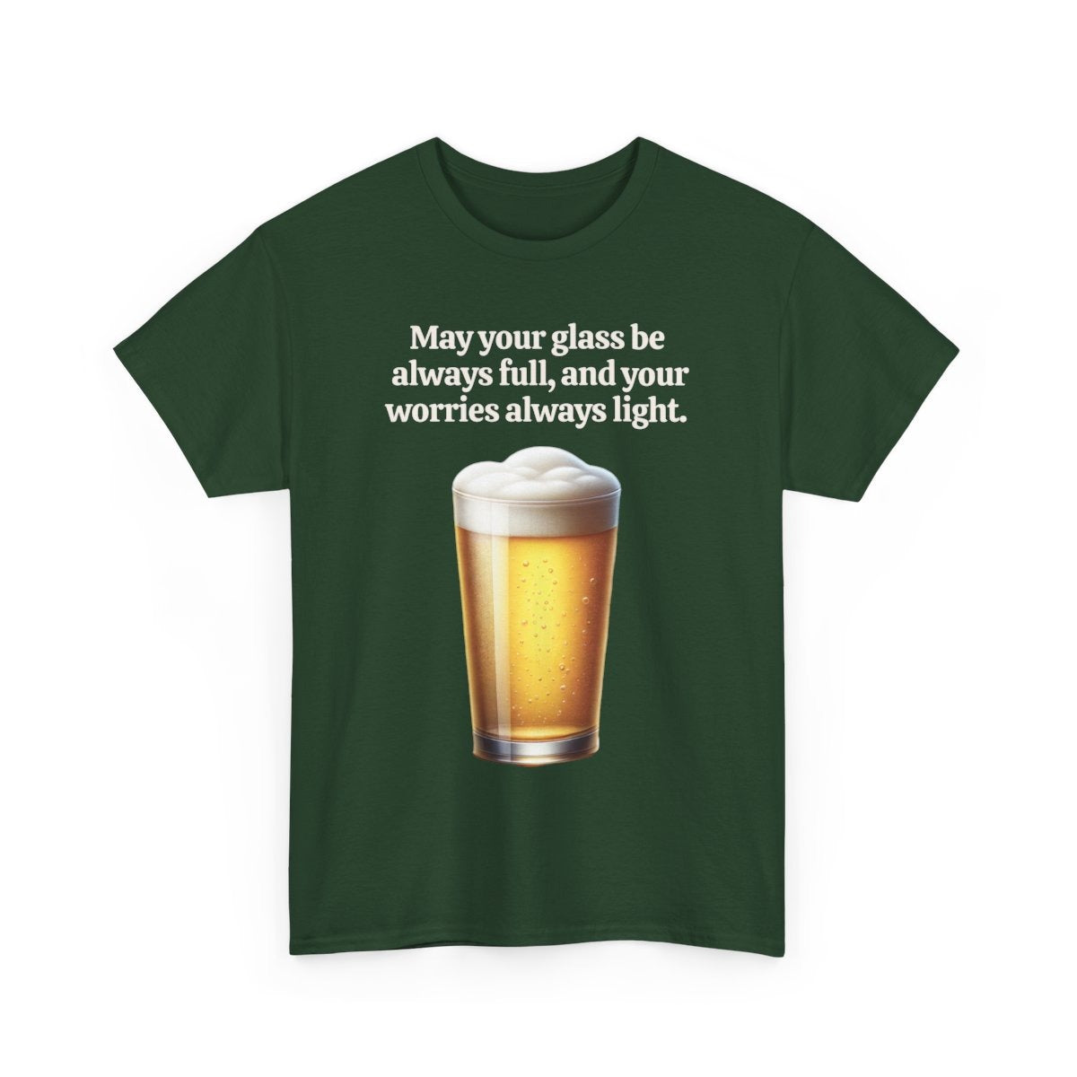 WITBIER - Drinks (Basic Tee)