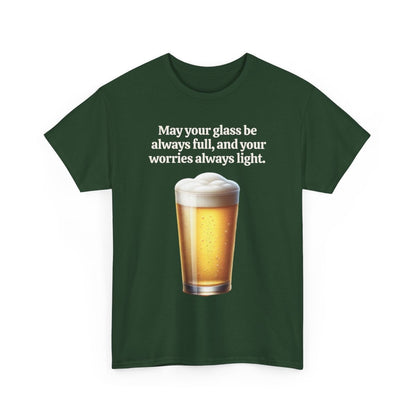 WITBIER - Drinks (Basic Tee)