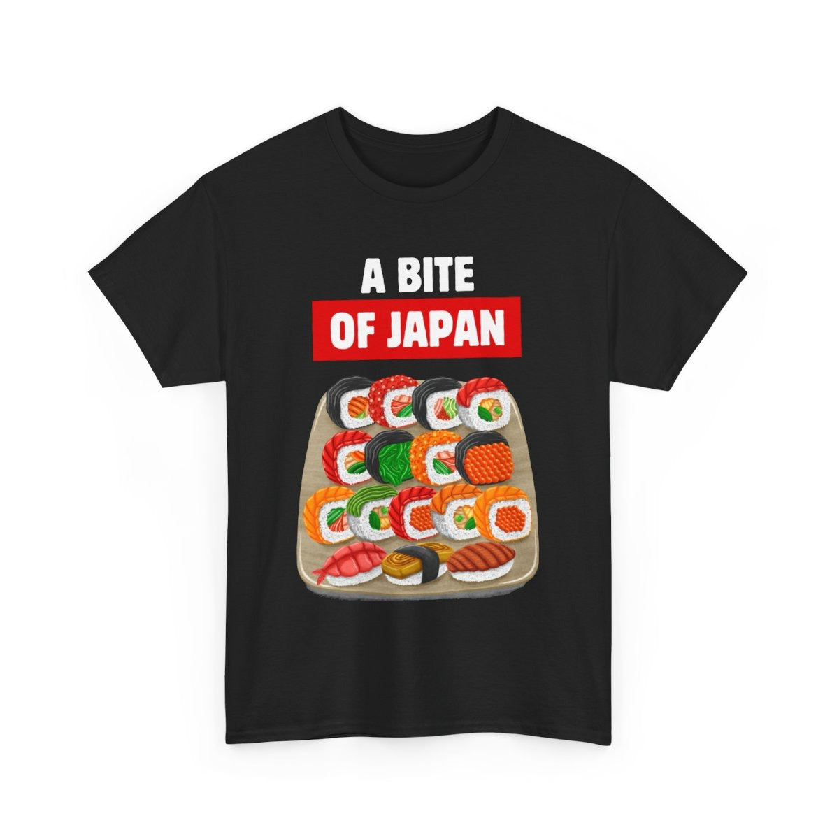 NIGIRIZUSHI - Japanese Food (Kids Tee)