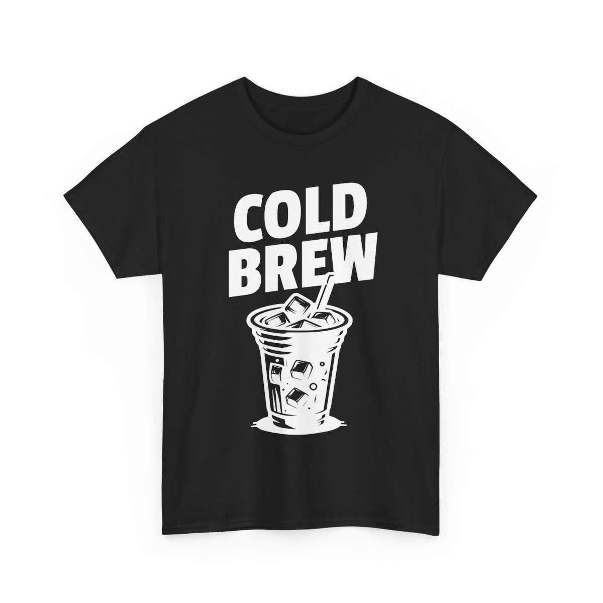 CHILL BREW - Coffee (Basic Tee)