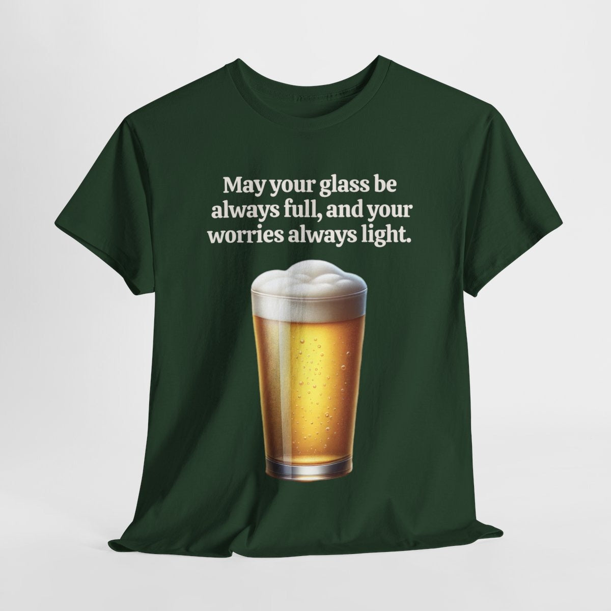 WITBIER - Drinks (Basic Tee)