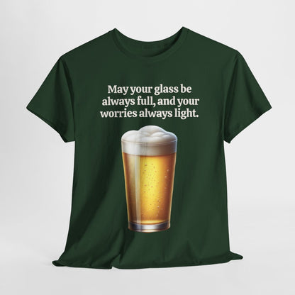 WITBIER - Drinks (Basic Tee)