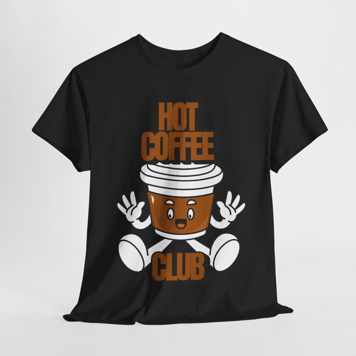 RAF COFFEE - Coffee (Basic Tee)