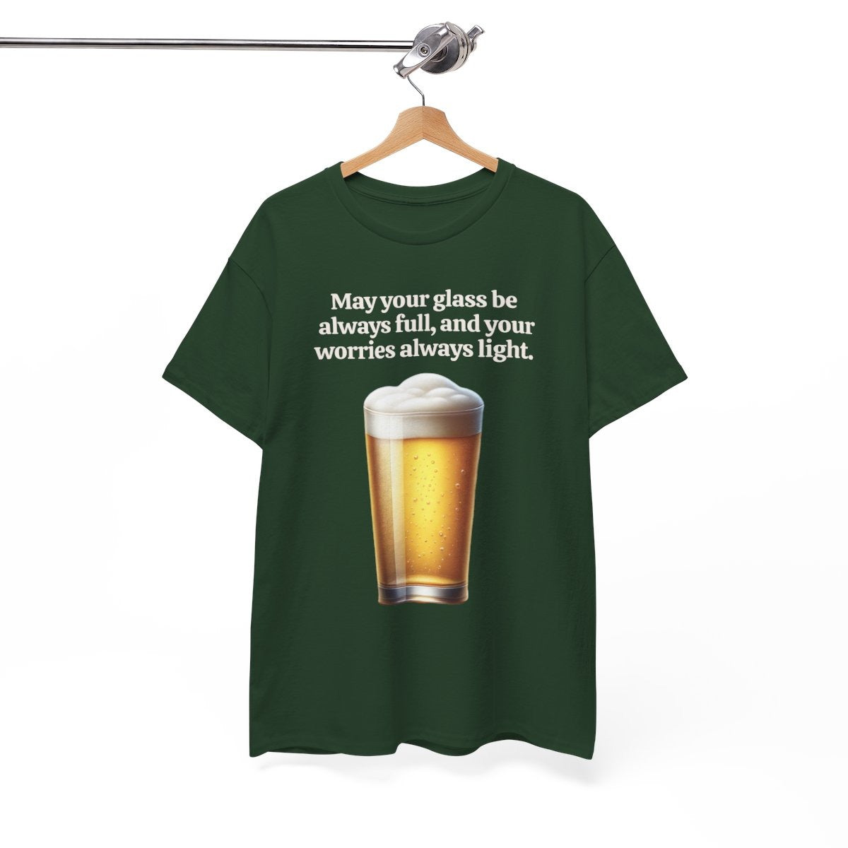 WITBIER - Drinks (Basic Tee)