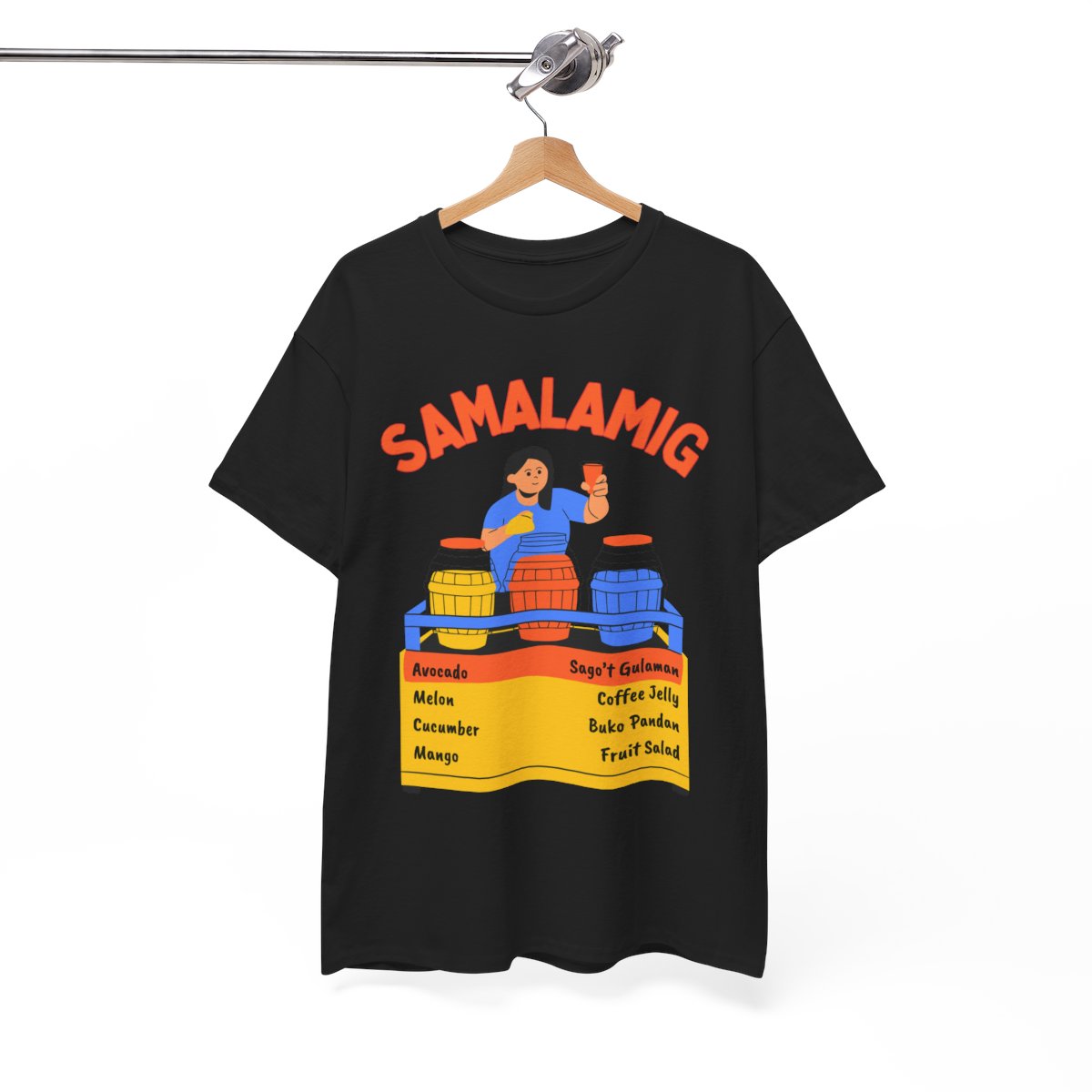MELON JUICE - Filipino Food (Kids Tee)