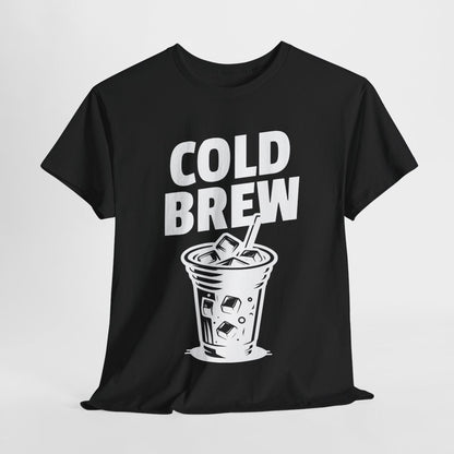 CHILL BREW - Coffee (Basic Tee)