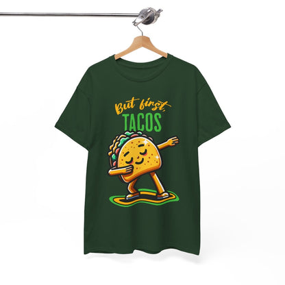 LENGUA TACO - Tacos/Nachos (Basic Tee)