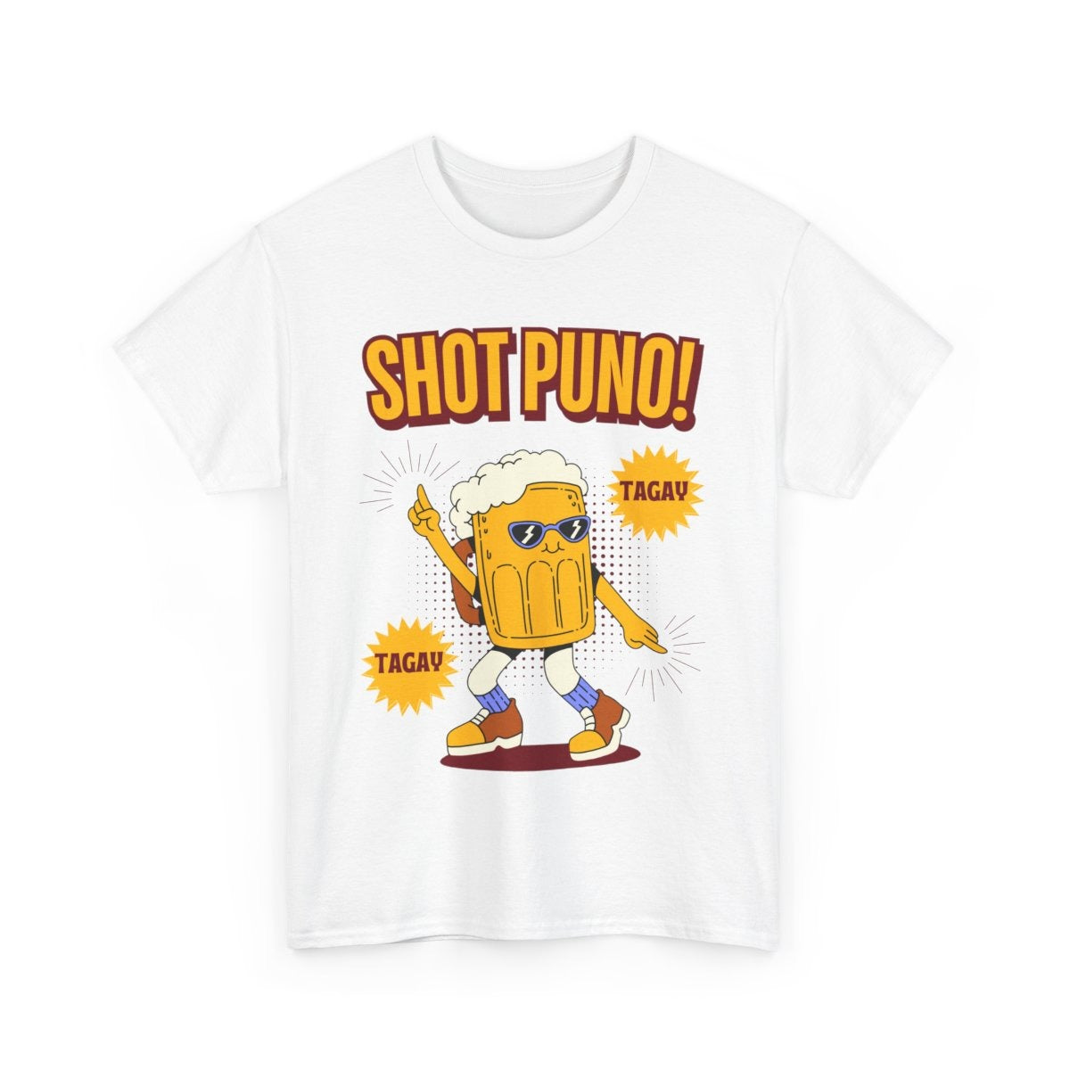 LAMBANOG - Sari-Sari Store (Basic Tee)