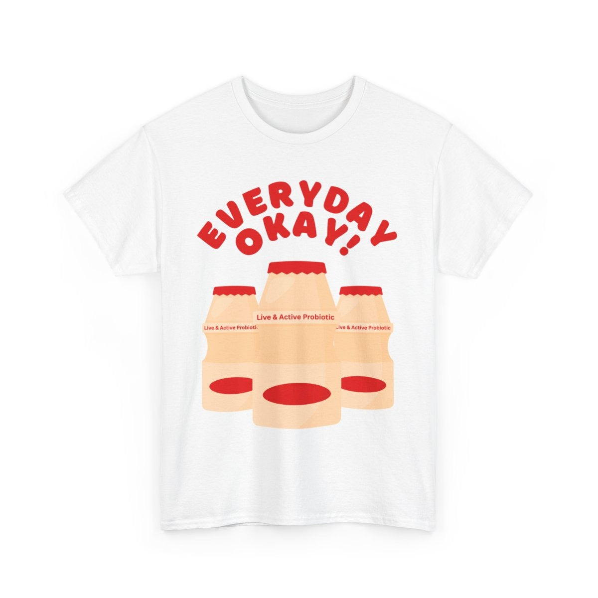 PROBIOTIC 3 - Sari-Sari Store (Basic Tee)