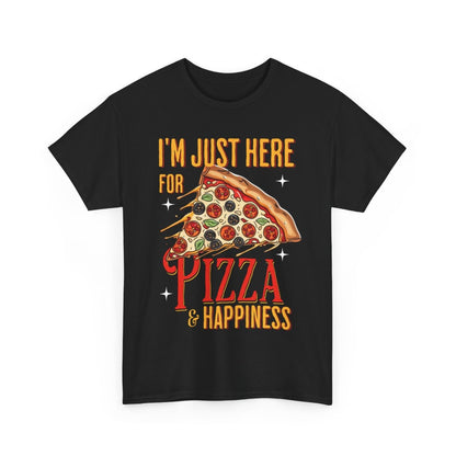 WHITE PIZZA - Pizza (Kids Tee)