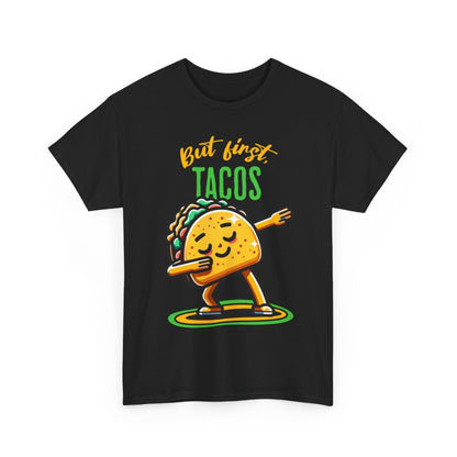 LENGUA TACO - Tacos/Nachos (Basic Tee)