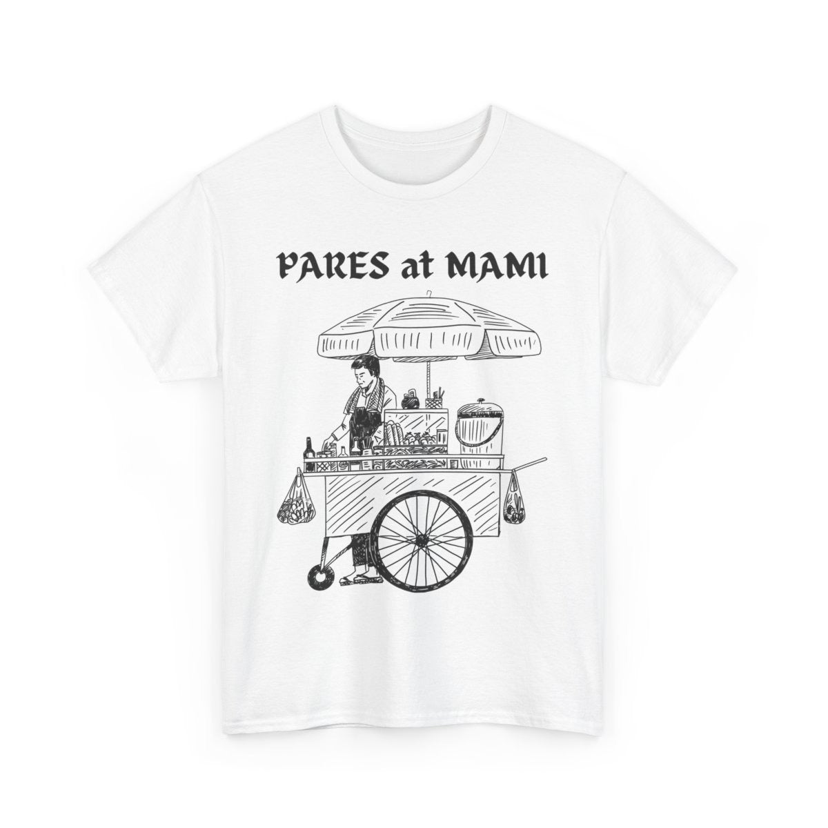 KANTO PARES - Filipino Food (Kids Tee)