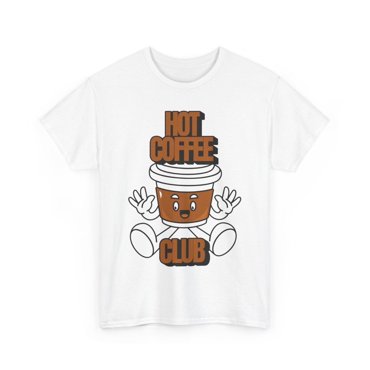 RAF COFFEE - Coffee (Basic Tee)