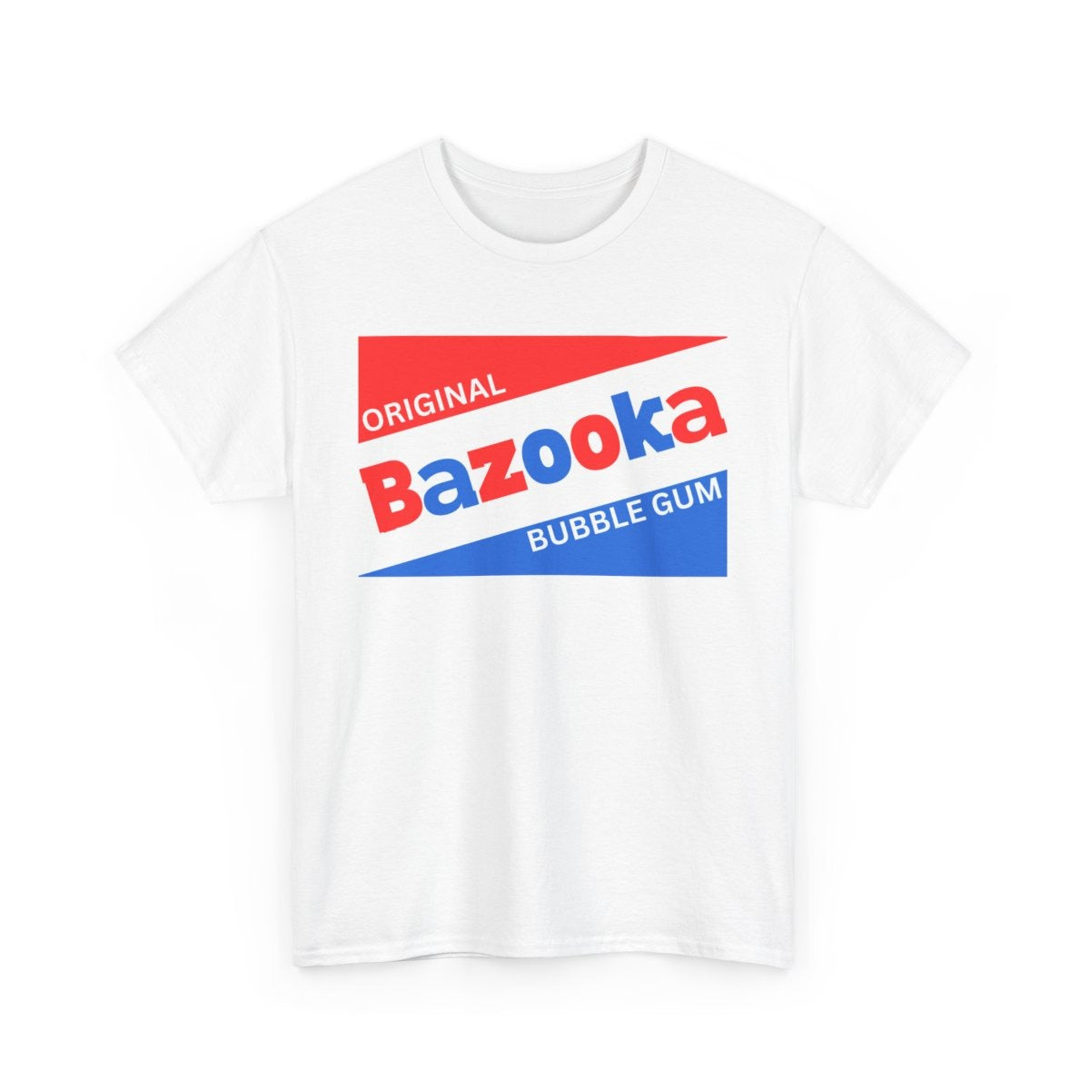 BAZOOKA - Sari-Sari Store (Basic Tee)