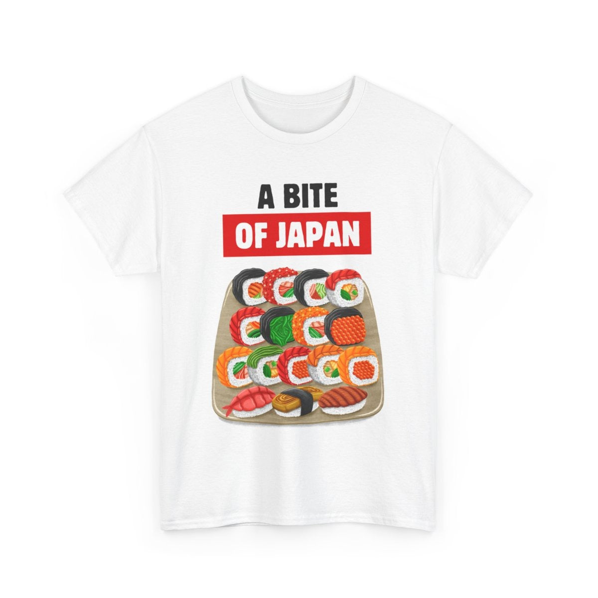 NIGIRIZUSHI - Japanese Food (Kids Tee)