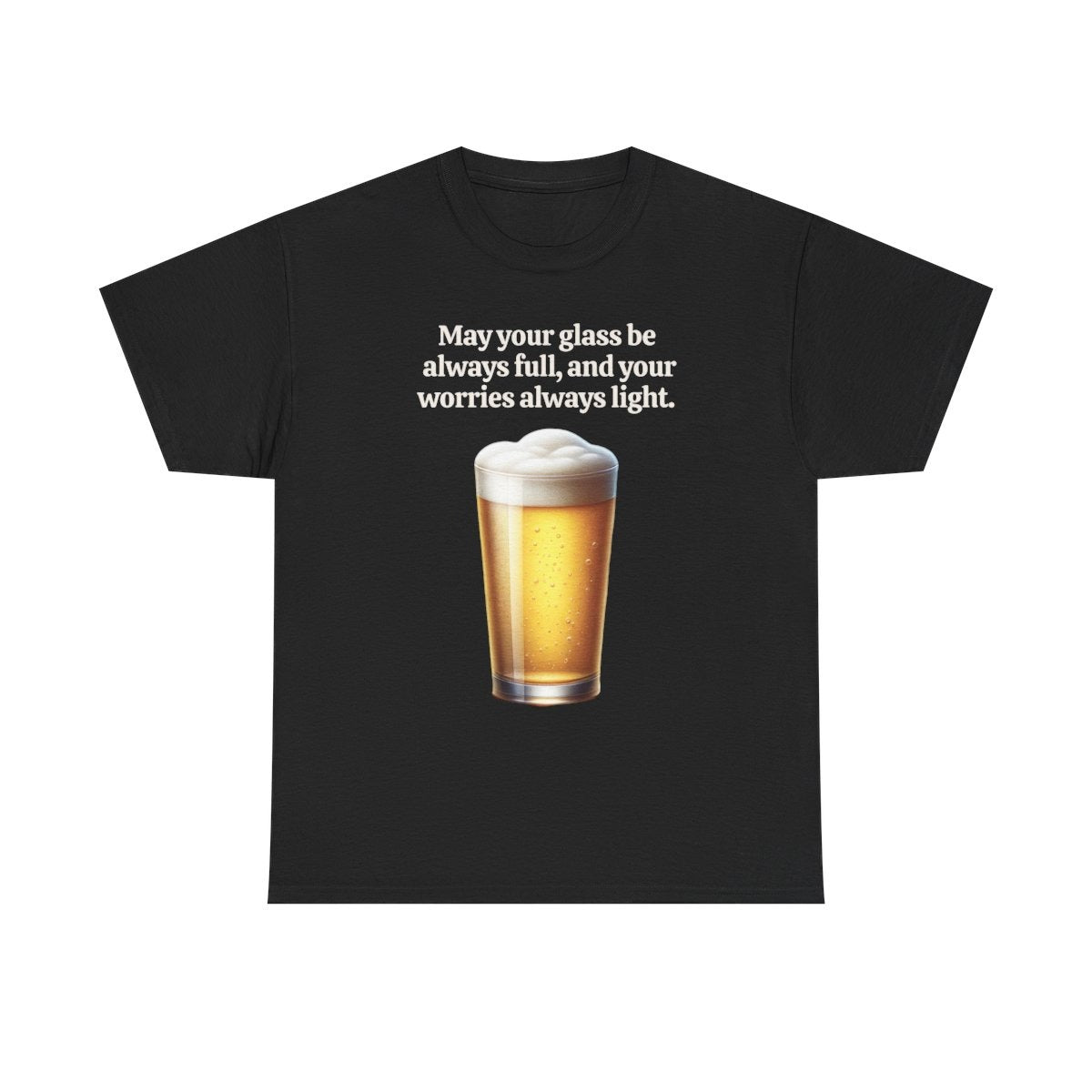 WITBIER - Drinks (Basic Tee)