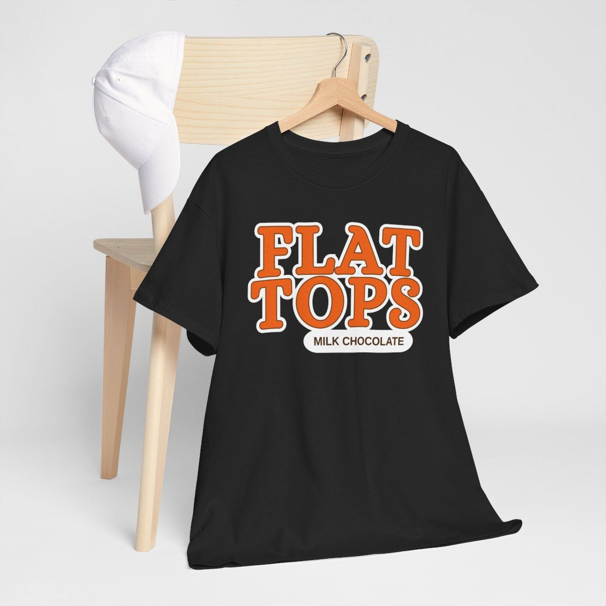FLAT TOPS - Sari-Sari Store (Basic Tee)