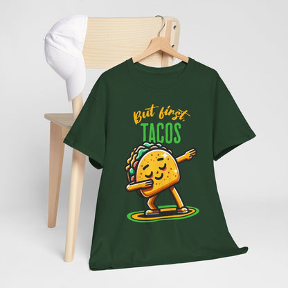 LENGUA TACO - Tacos/Nachos (Basic Tee)