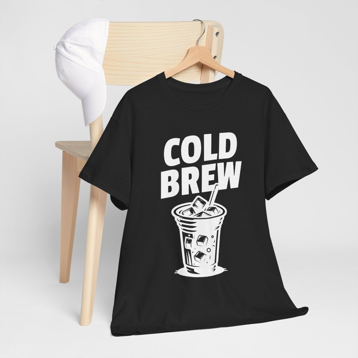 CHILL BREW - Coffee (Basic Tee)