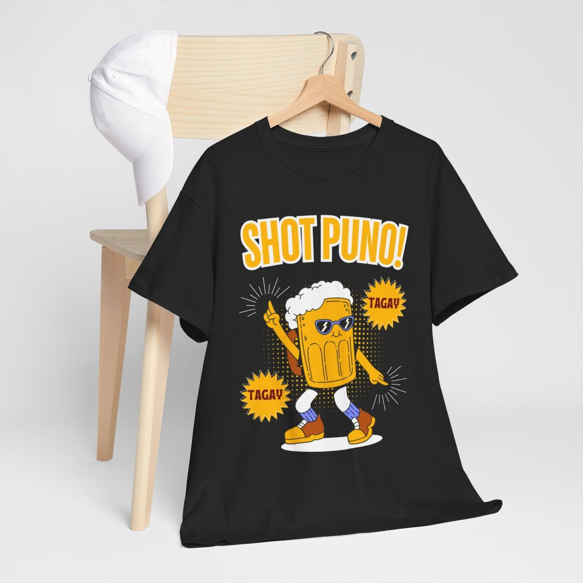 LAMBANOG - Sari-Sari Store (Basic Tee)