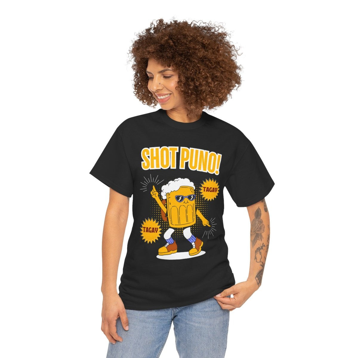 LAMBANOG - Sari-Sari Store (Basic Tee)
