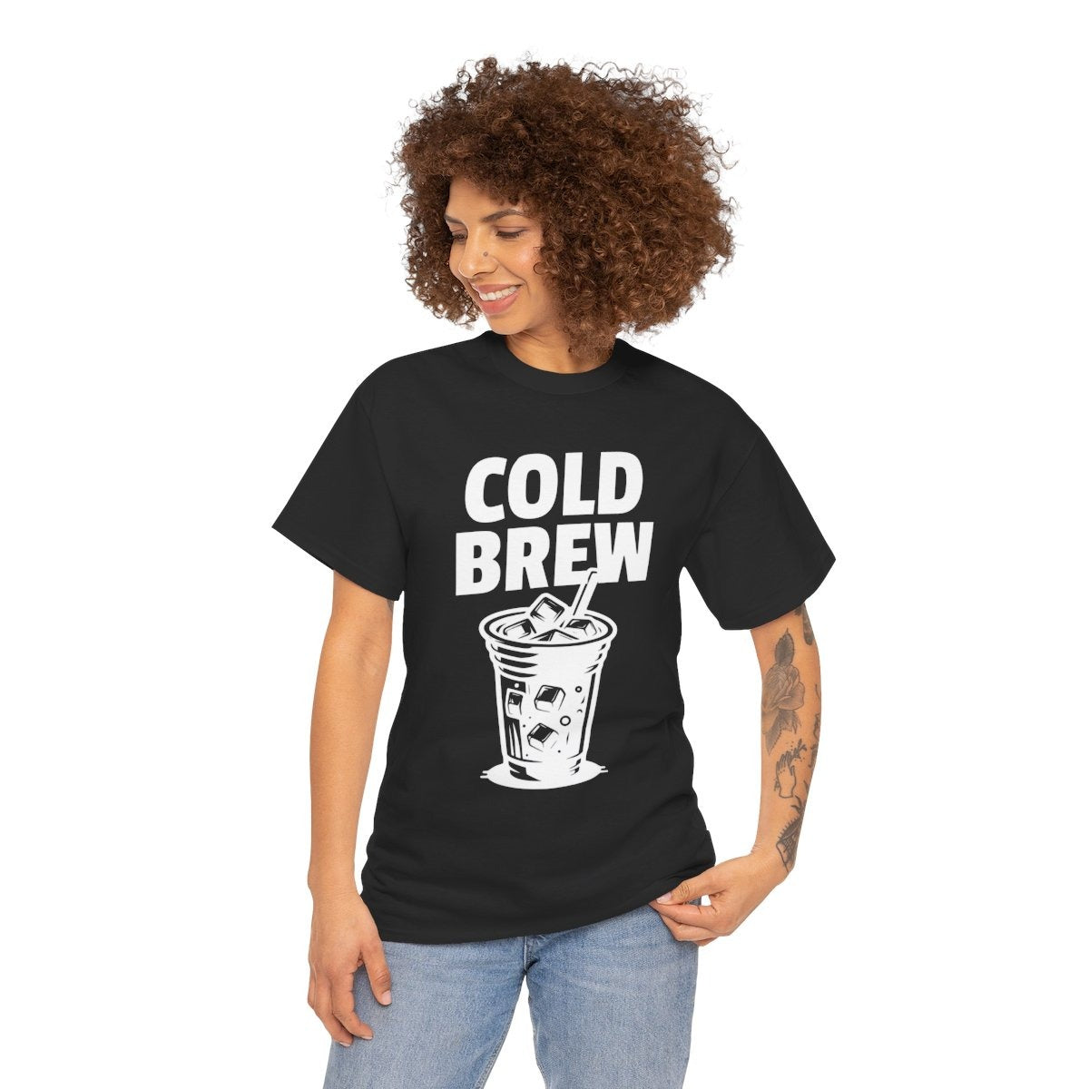 CHILL BREW - Coffee (Basic Tee)