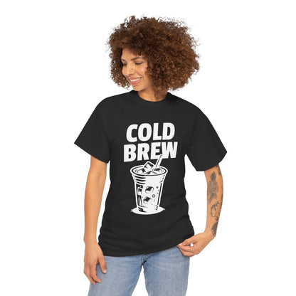 CHILL BREW - Coffee (Basic Tee)