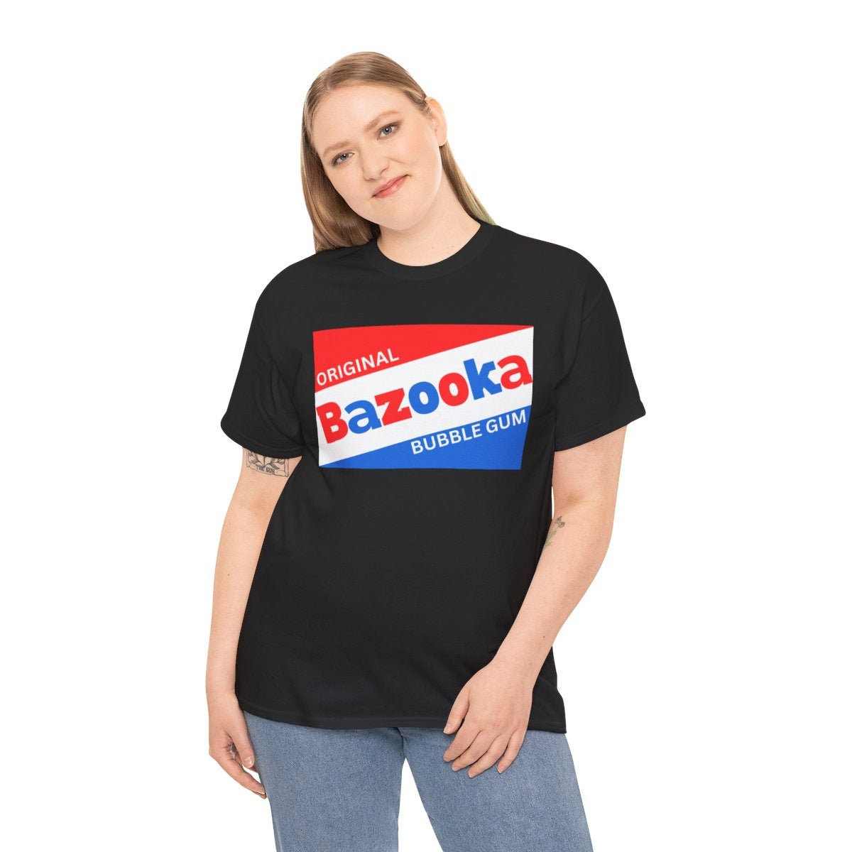 BAZOOKA - Sari-Sari Store (Basic Tee)
